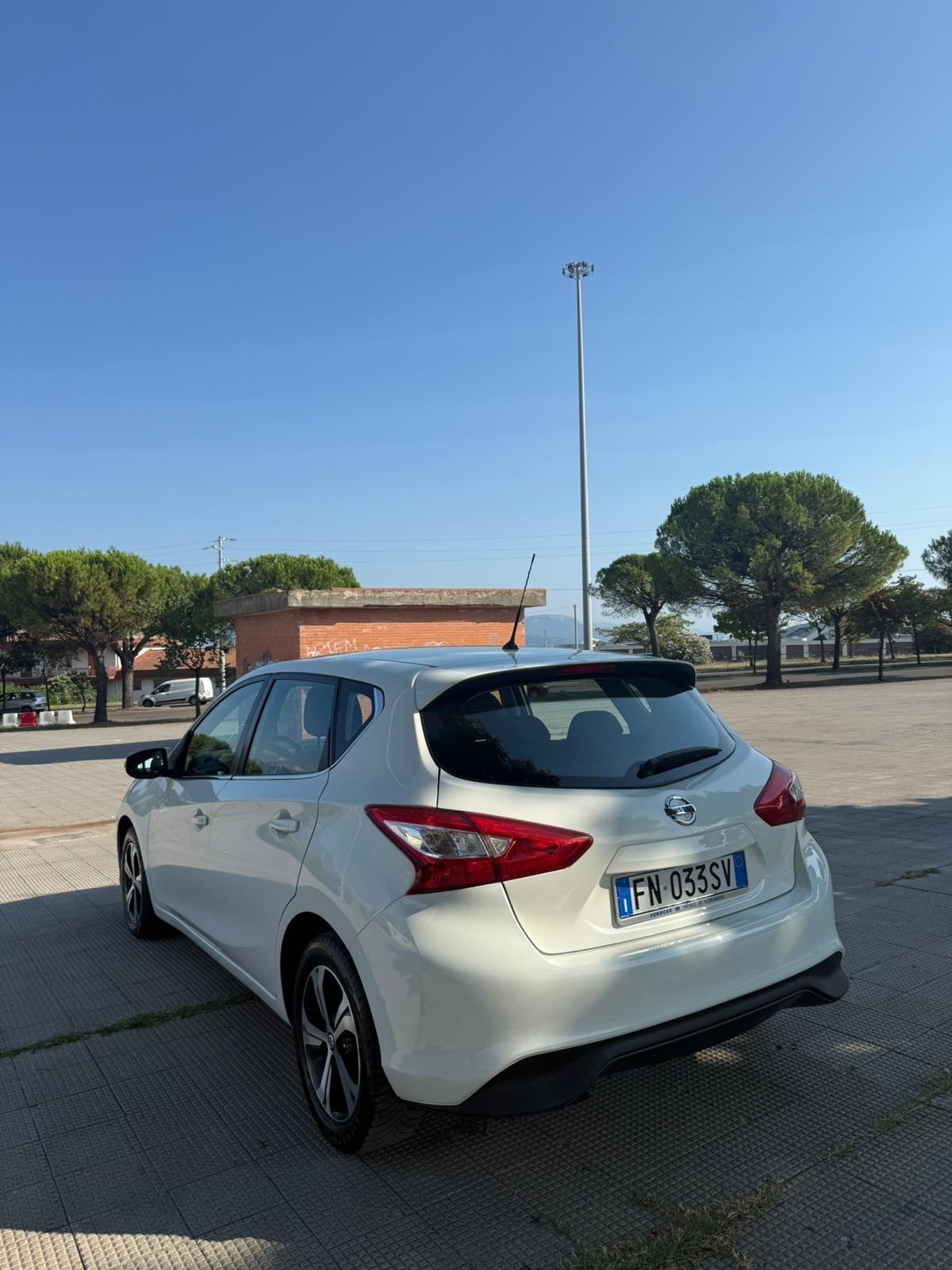 Nissan Pulsar 1.5 dCi Business
