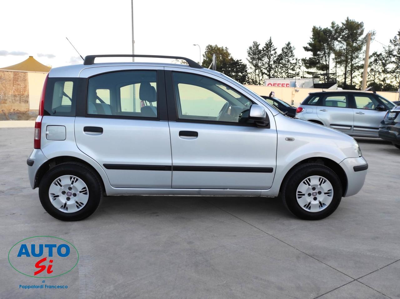 Fiat Panda 1.2 Benz/GPL - 60cv NEOPATENTATI