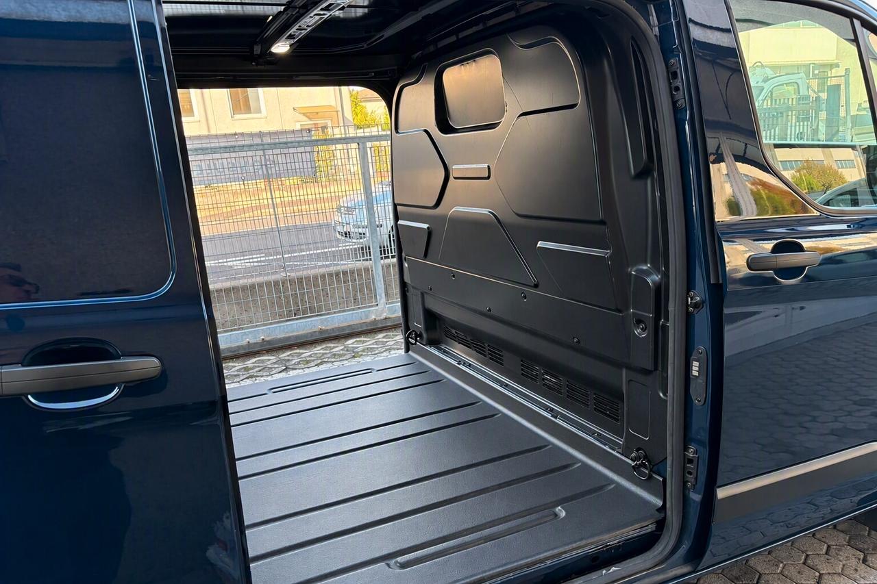 Ford TRANSIT CUSTOM L2 H1 Hybrid EcoBlue 130 cv