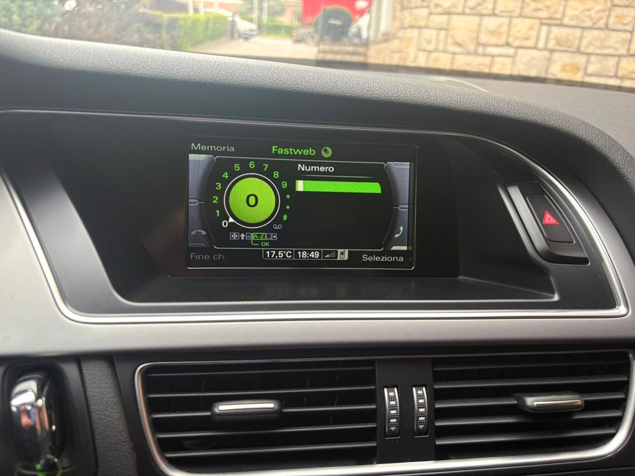 Audi A4 Avant 2.0 TDI 190 CV clean diesel multitronic Bus. Plus