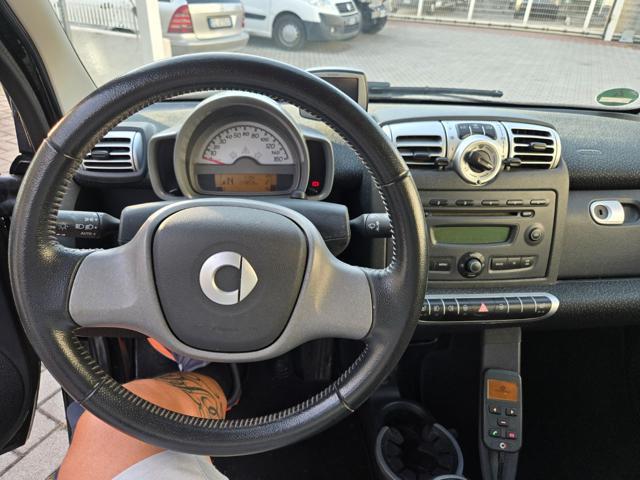 SMART ForTwo 1000 62 kW coupé passion