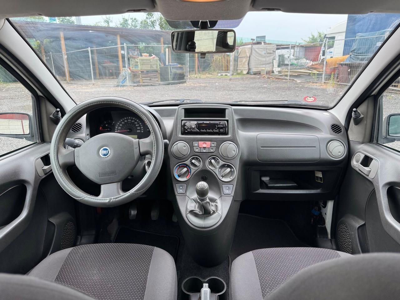 Fiat Panda 1.1 Active Benzina 54cv Neopatentati 2006