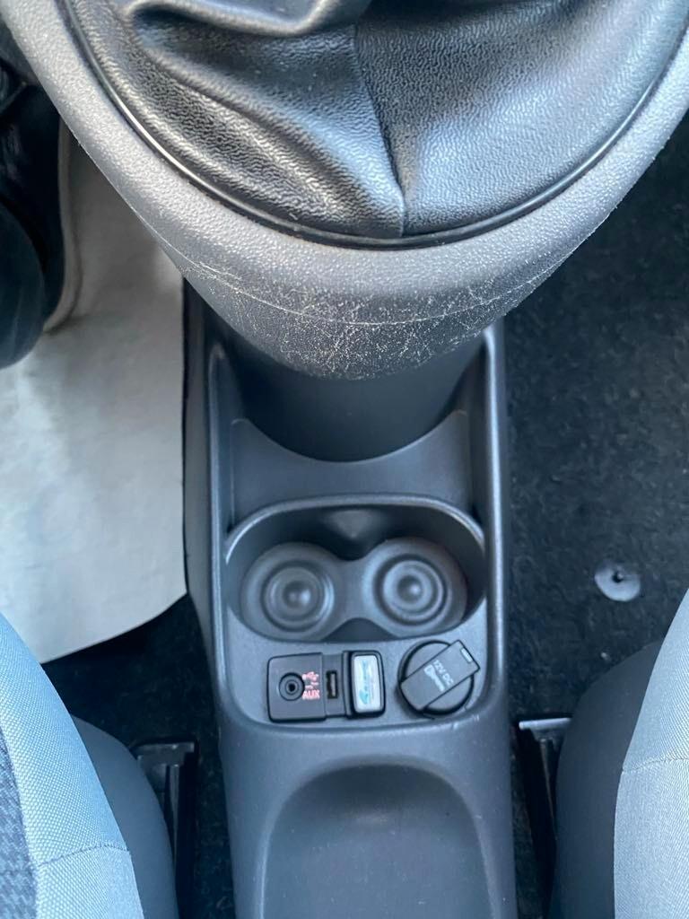 Fiat 500 1.2 Lounge Con Solo KM 80000