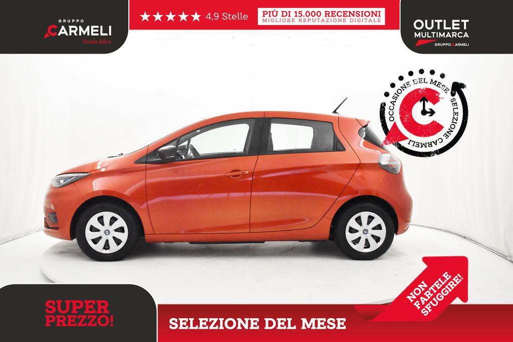 Renault Zoe Life R110 Flex e-shifter