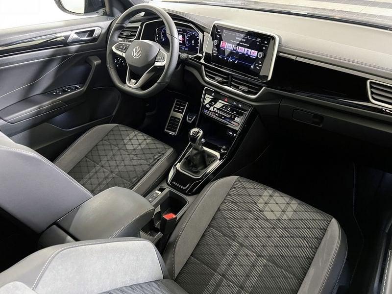 Volkswagen T-Roc T-Roc 1.0 tsi R-Line Plus 115cv