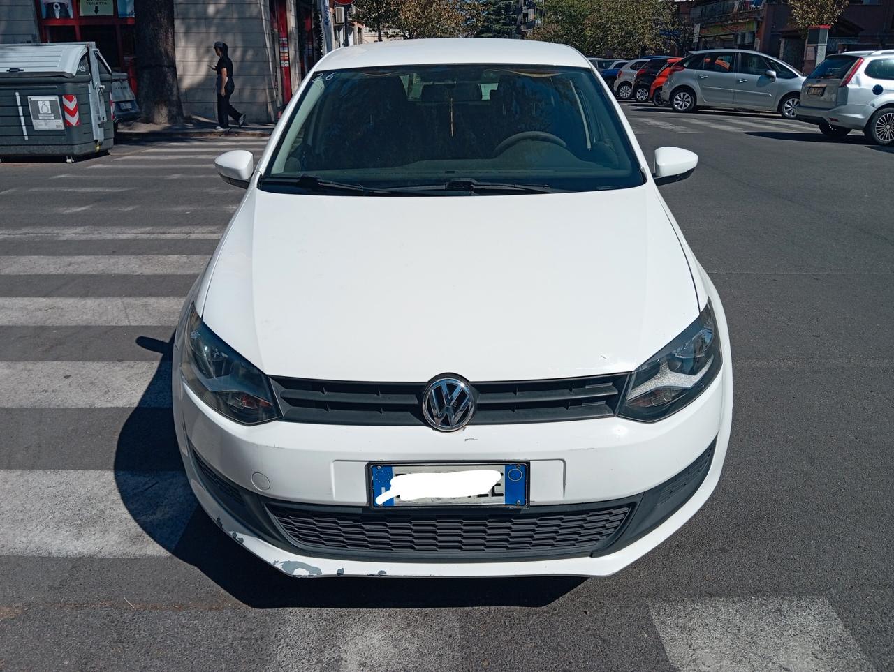 Volkswagen Polo 1.2 TDI Comfortline offerta del mese