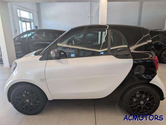SMART ForTwo 70 1.0 twinamic 18th anniversary