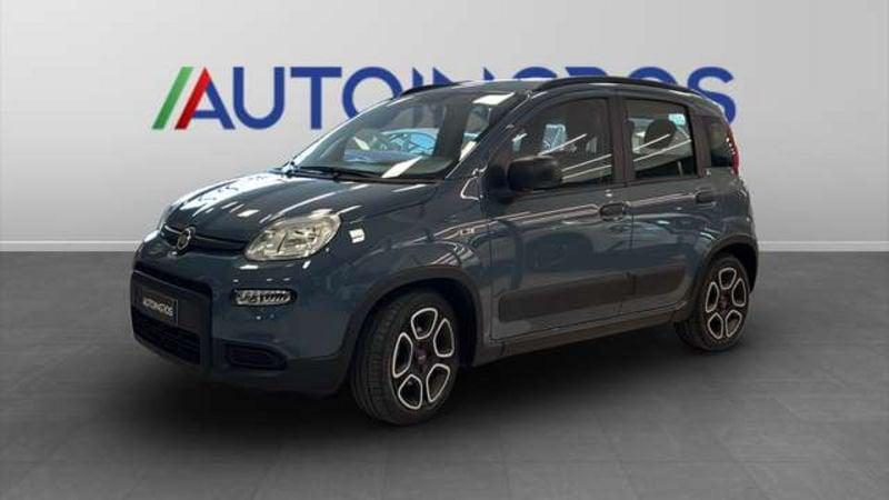 FIAT Panda New 1.0 FireFly Hybrid City Life