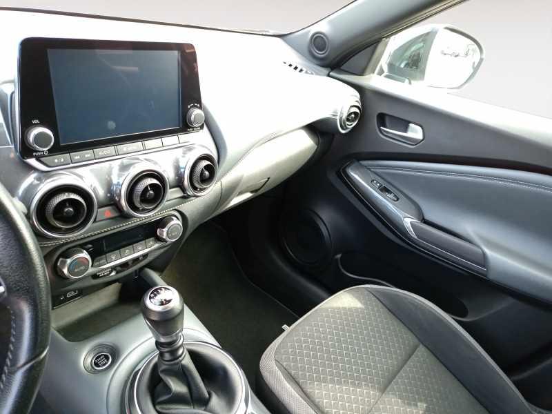 NISSAN Juke 1.0 dig-t N-Connecta 117cv