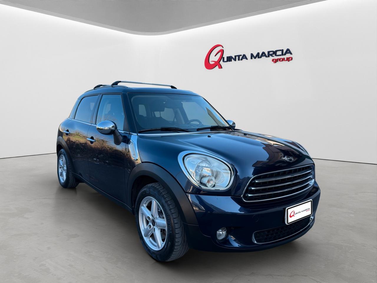 Mini Countryman ONE D 90 cv-AMBIENT LIGHT/RETROCAMERA