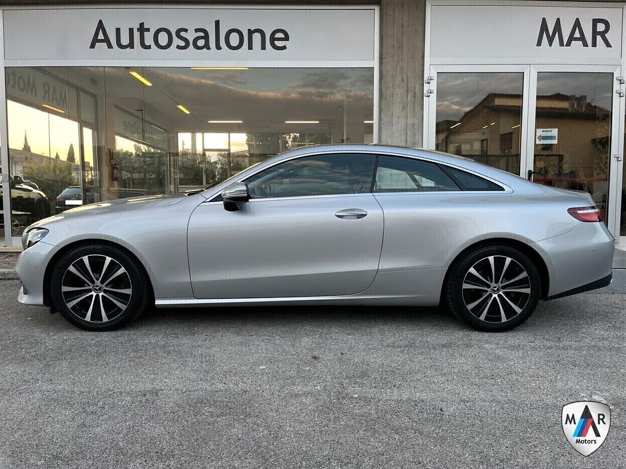 Mercedes-benz E 220 d S.W. Auto Business Sport