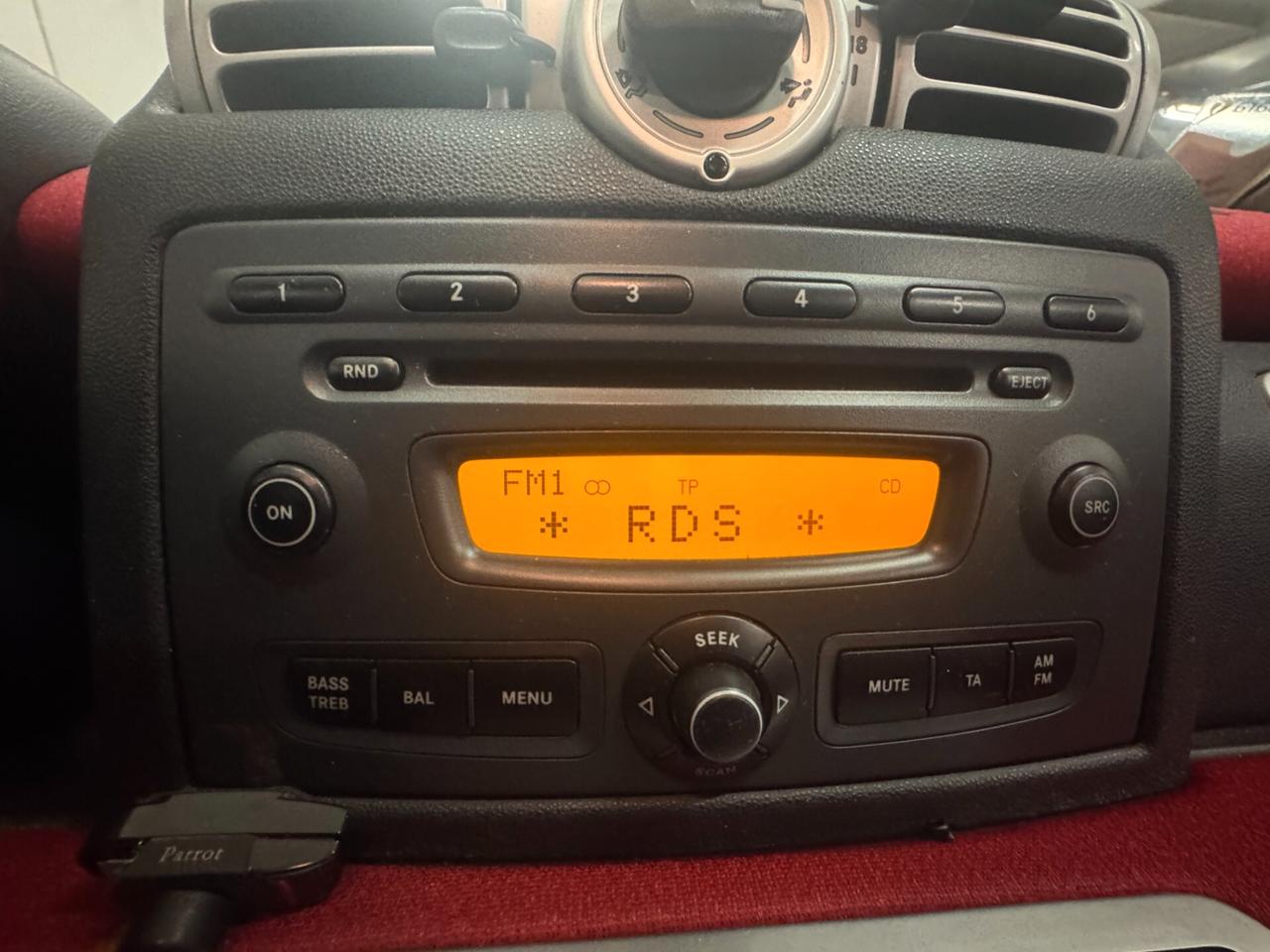 SMART ForTwo 1000 52 kW coupé passion **NEOPATENTATI**