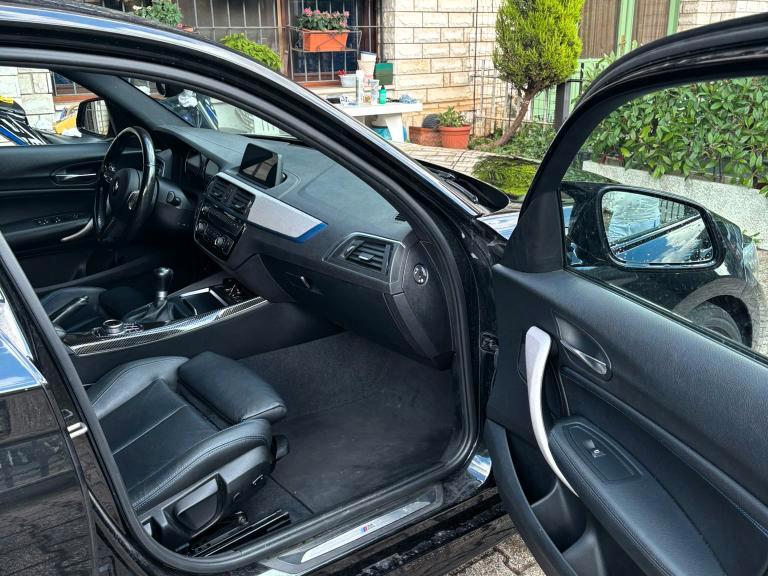 BMW 118i Msport shadow line edition - OK NEOPATENTATI