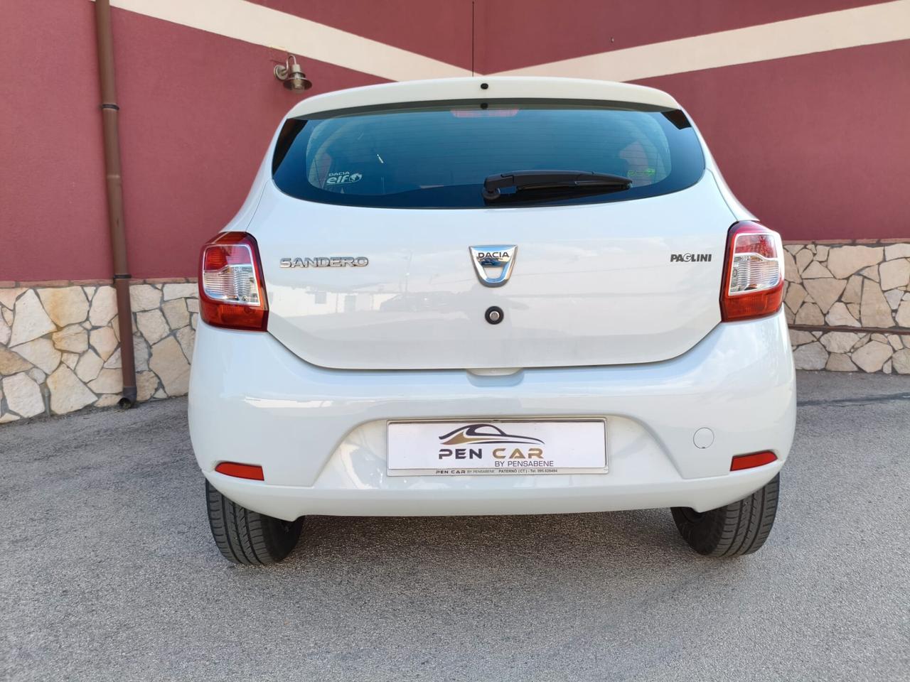 Dacia Sandero 1.5 dCi 8V 75CV Ambiance
