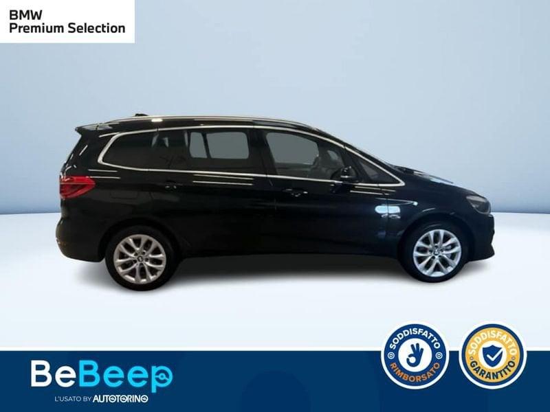 BMW Serie 2 Gran Tourer 216D GRAN TOURER BUSINESS 7P.TI AUTO MY20