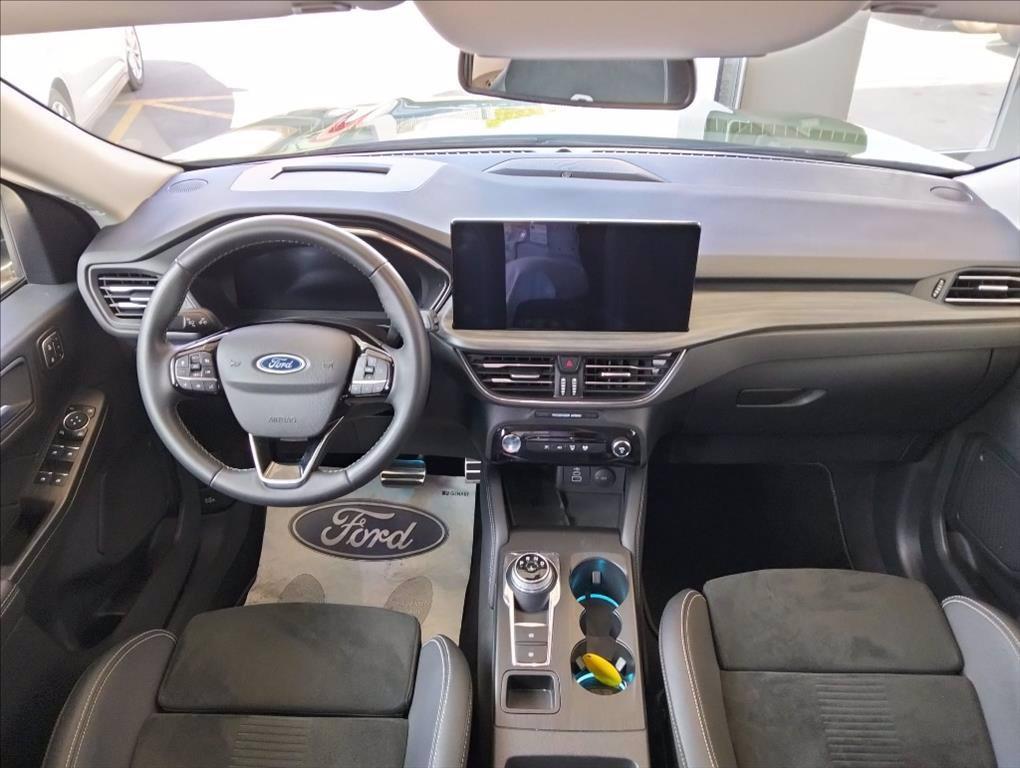 FORD Kuga 2.5 full hybrid Active X 2wd 180cv auto del 2024