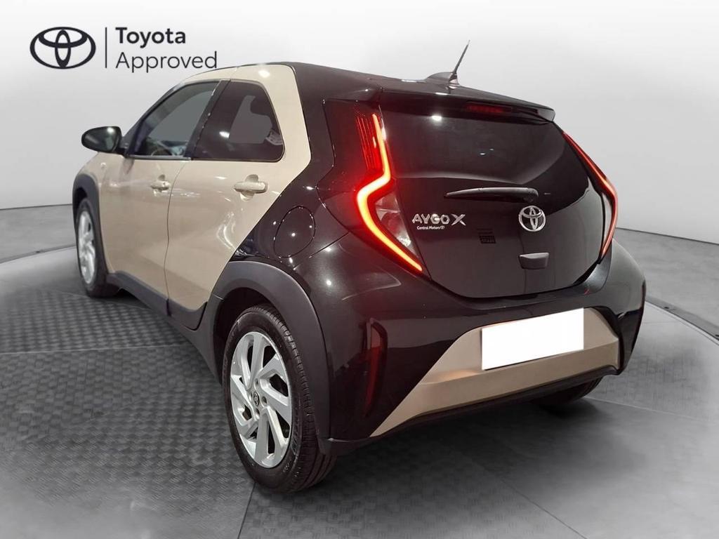 Toyota Aygo X 1.0 Trend