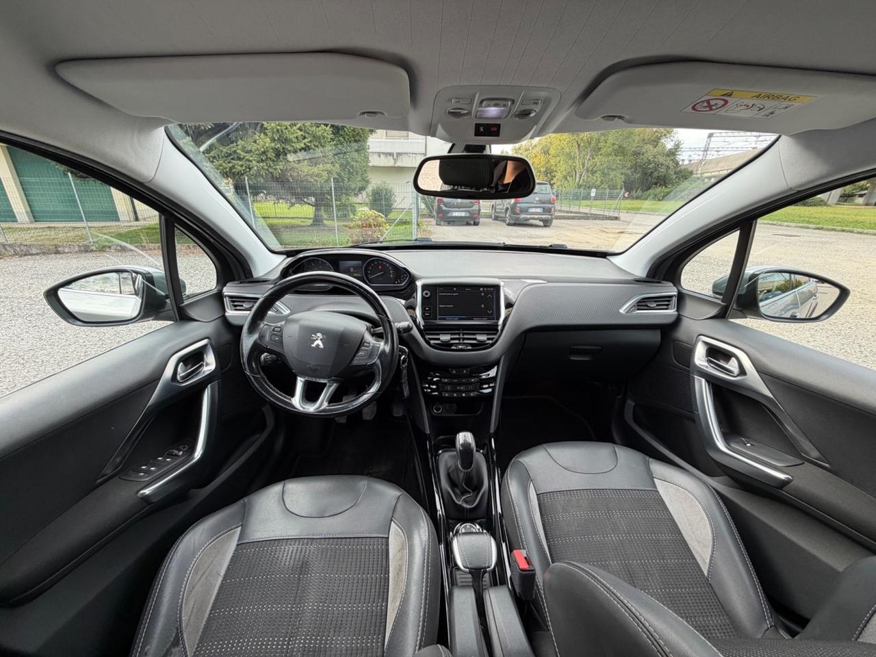 Peugeot 2008 1.6HDI Allure PREZZO 8200€