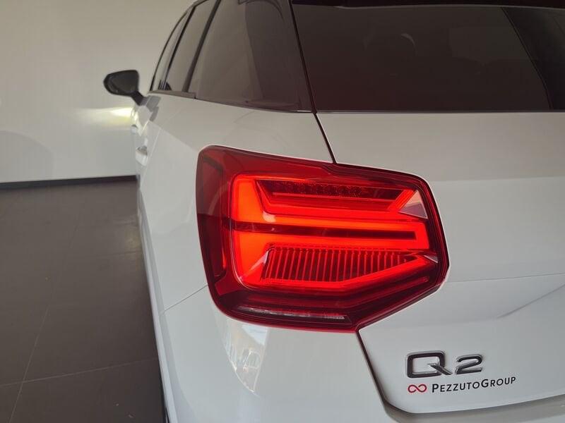 Audi Q2 35 TDI S LINE S TRONIC