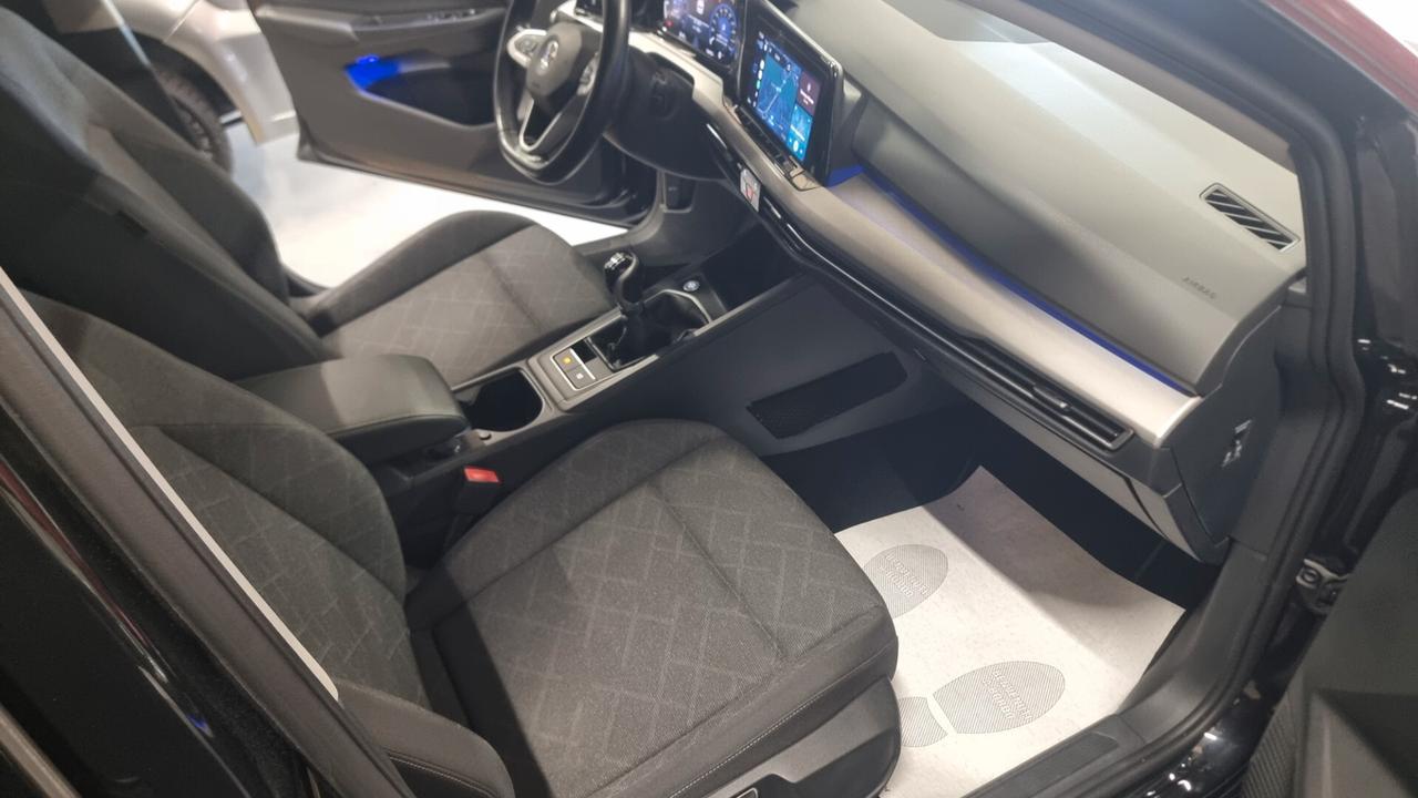 Volkswagen Golf 1.5 TSI EVO ACT Style