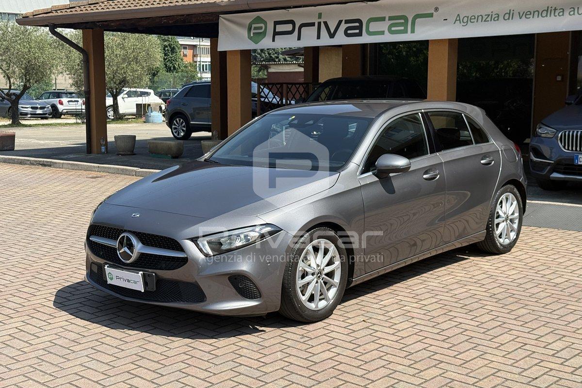 MERCEDES A 180 d Automatic Sport