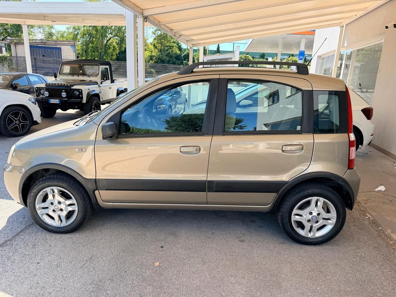 Fiat Panda 1.2 Climbing Natural Power