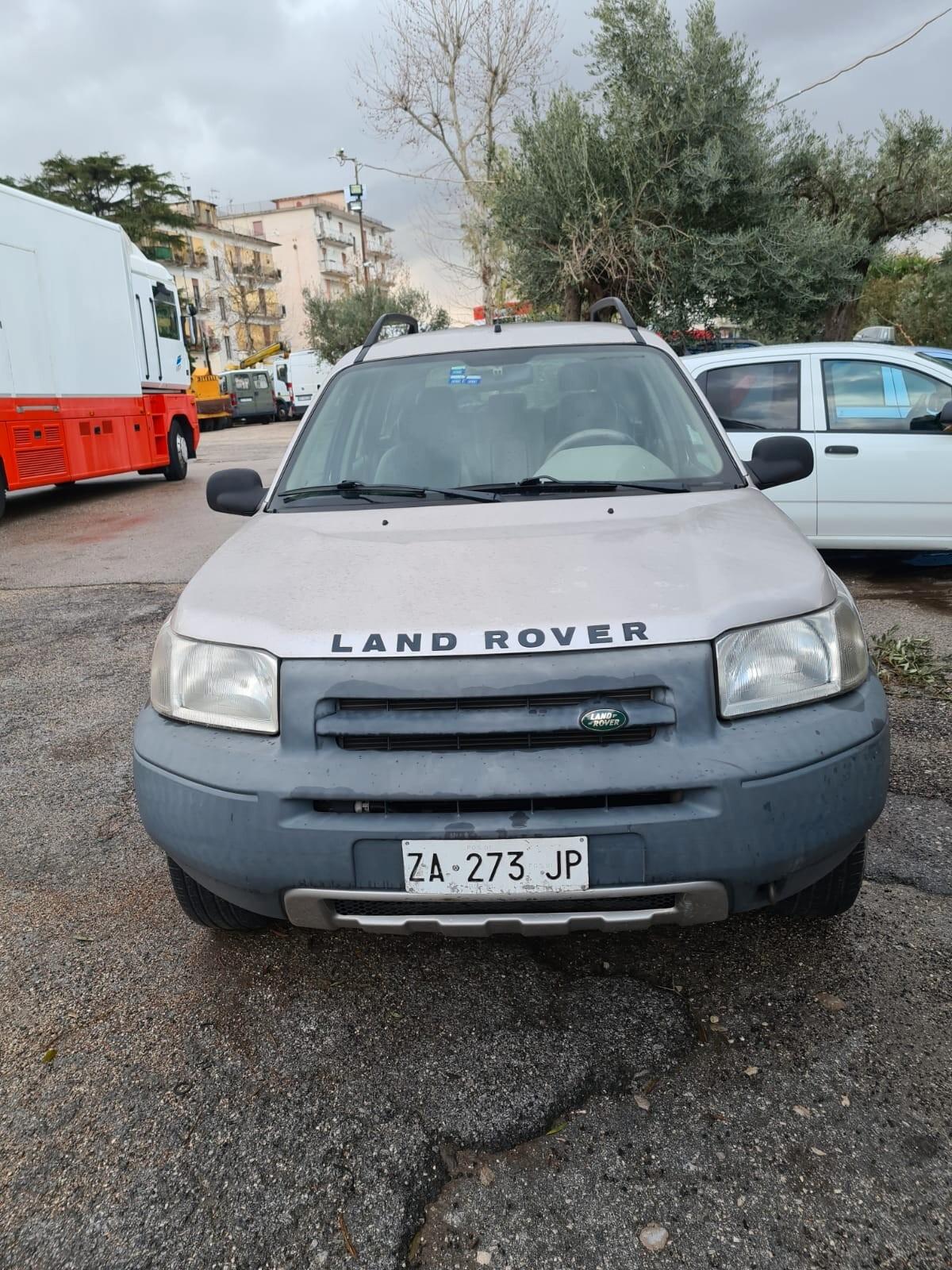 Land Rover Freelander 4x4
