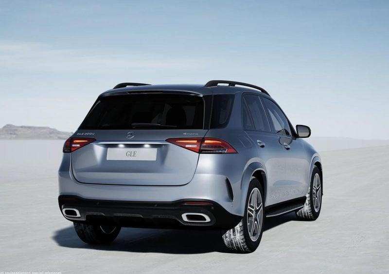 Mercedes-Benz GLE GLE 300 d 4Matic Mild Hybrid AMG Line Premium