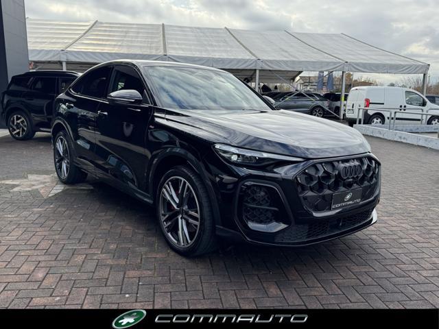 AUDI Q5 SPB TDI MHEV+ S tronic quattro S-LINE EDITION