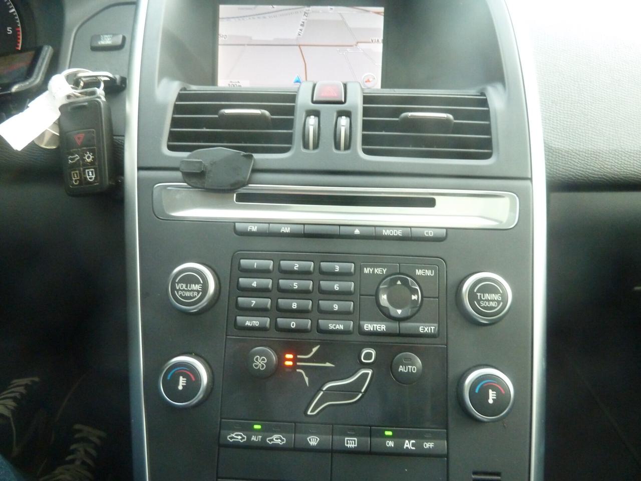 Volvo XC60 2.4 D 163 CV AWD Summum