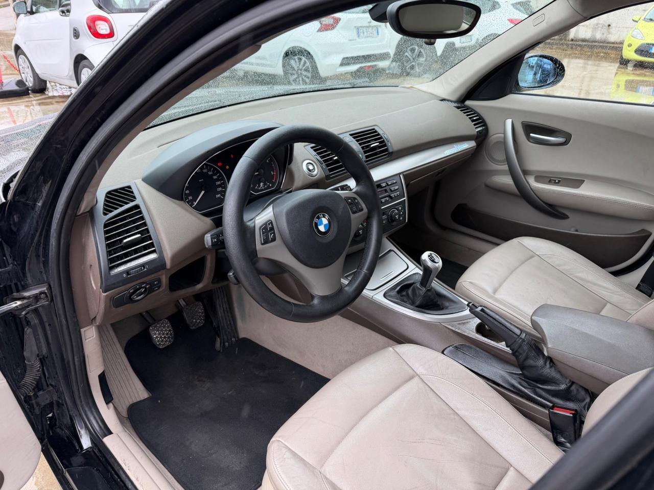 BMW 120d 163CV FUTURA/XENON/PELLE