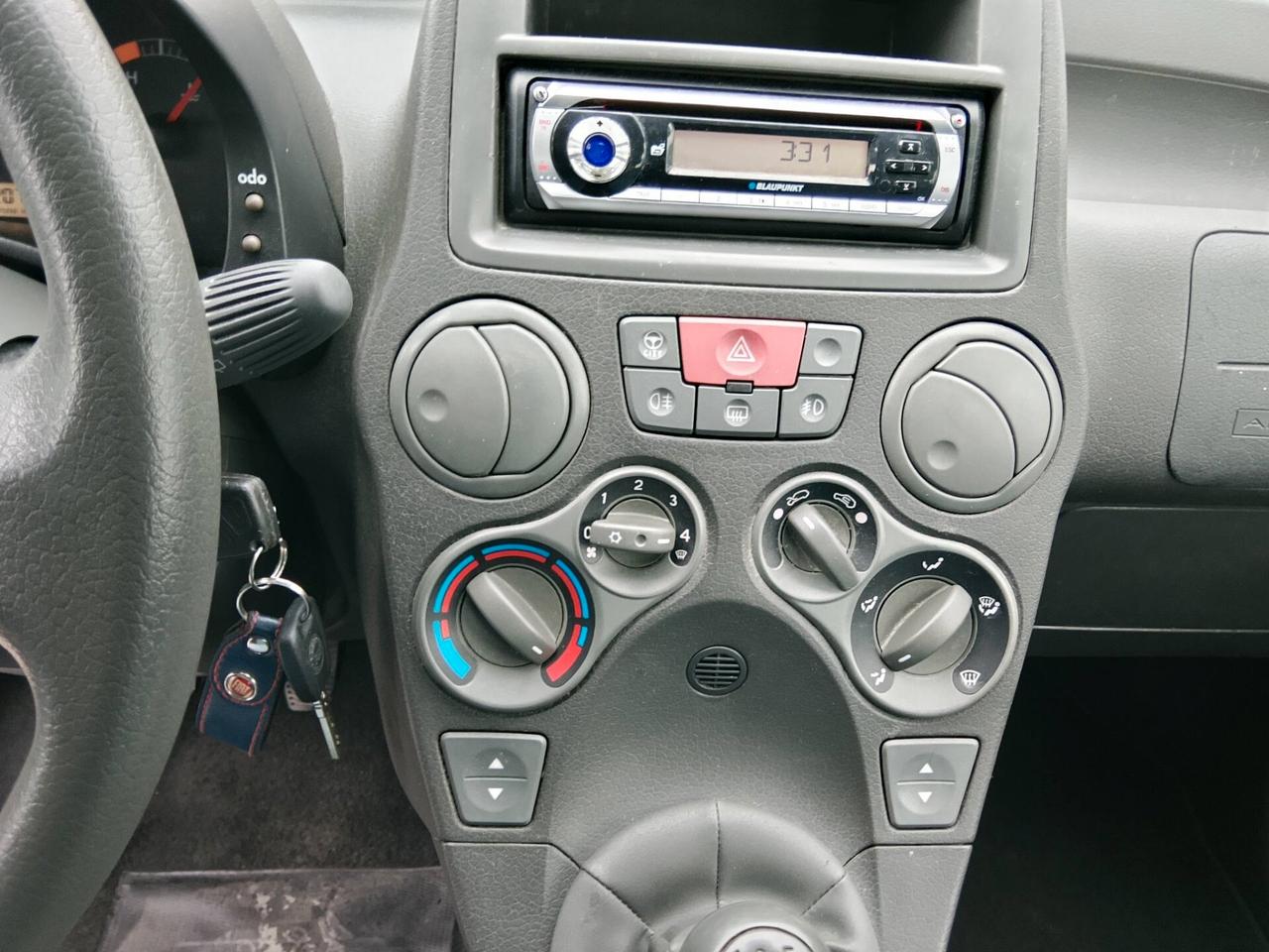 Fiat Panda 1.2 120 MILA KM PERFETTA!