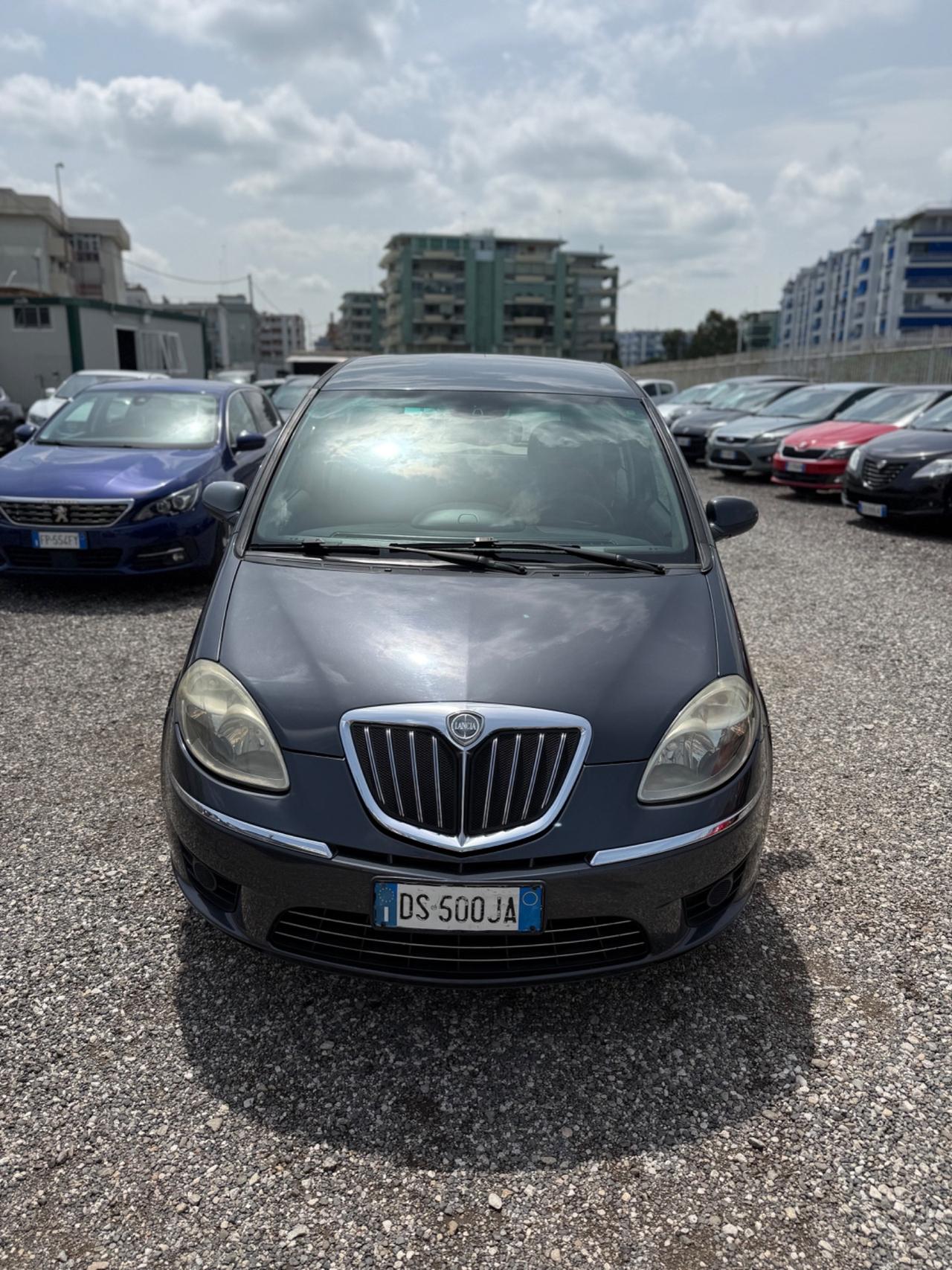 Lancia MUSA 1.3 Multijet 16V 70 CV Argento