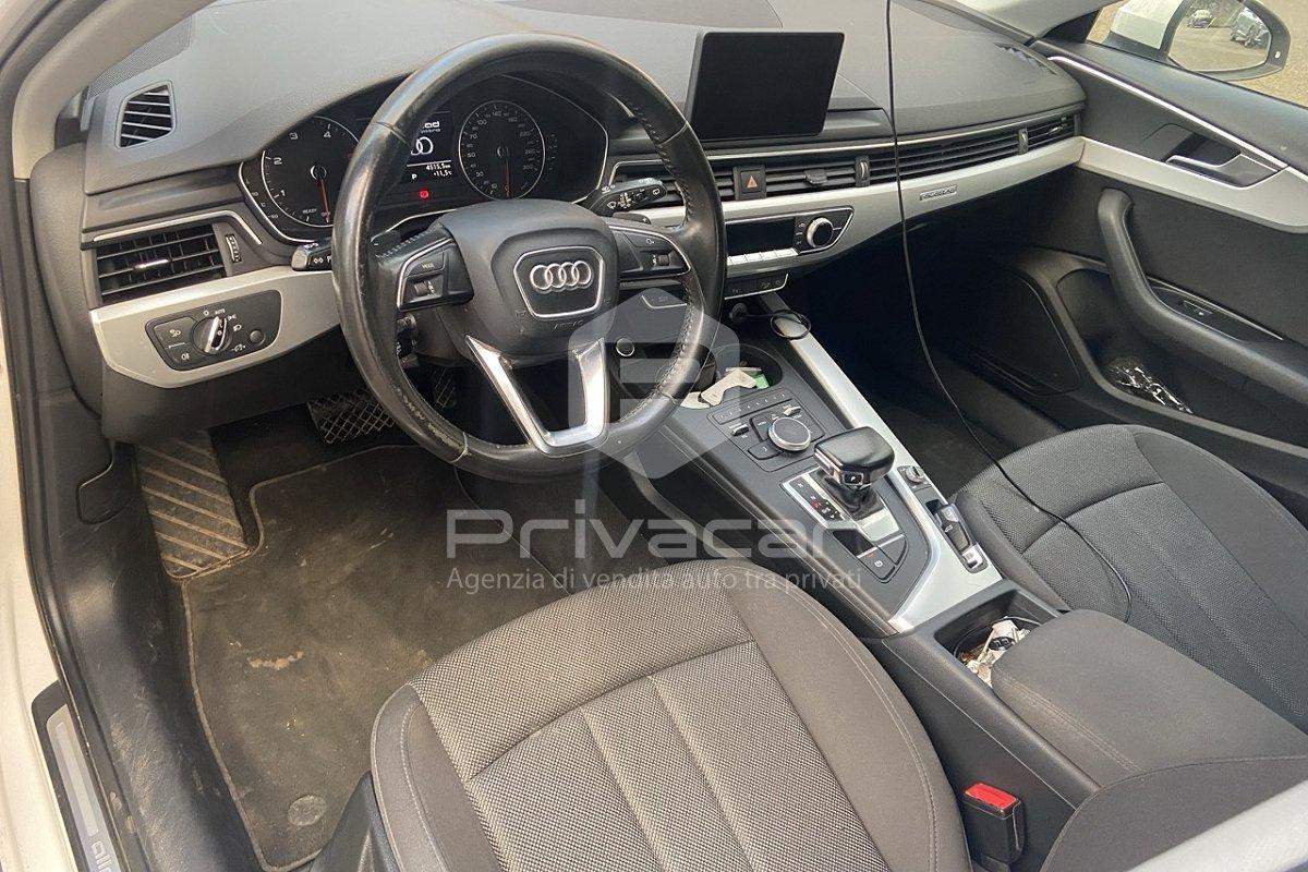 AUDI A4 allroad 3.0 TDI 272 CV tiptronic Business