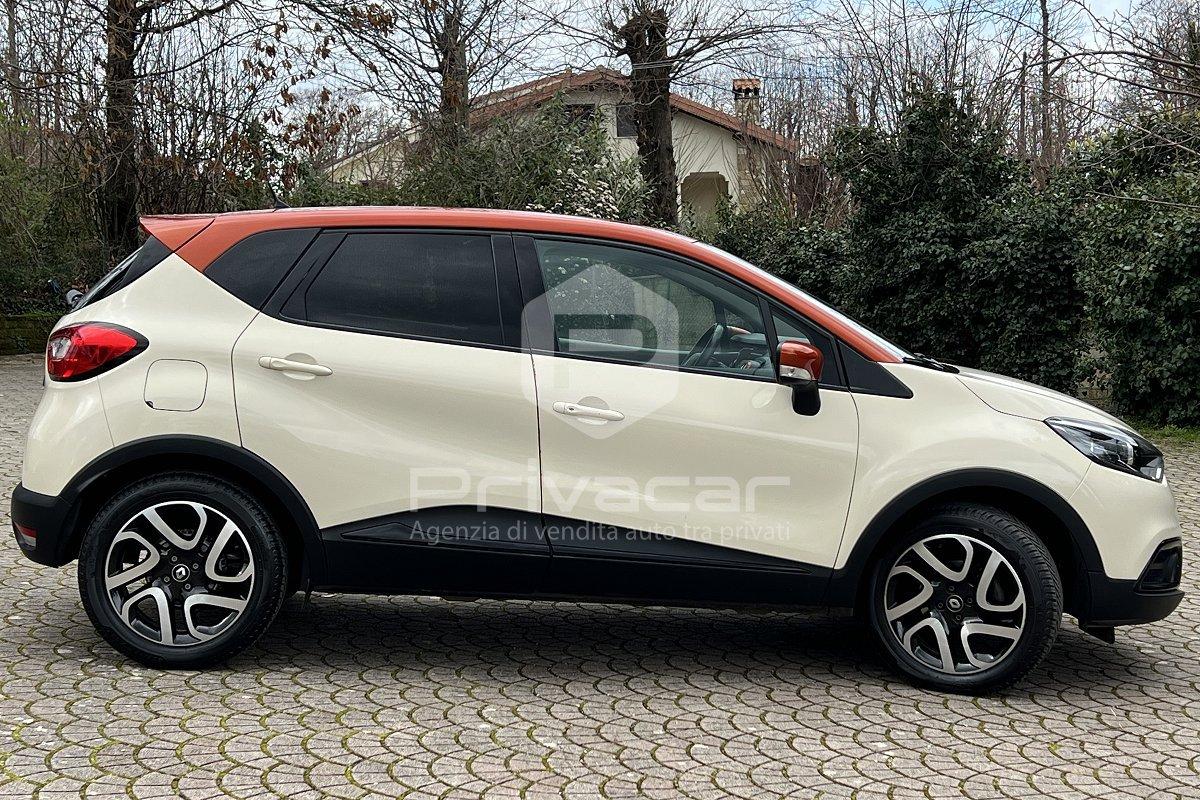 RENAULT Captur dCi 8V 90 CV Start&Stop Energy Intens