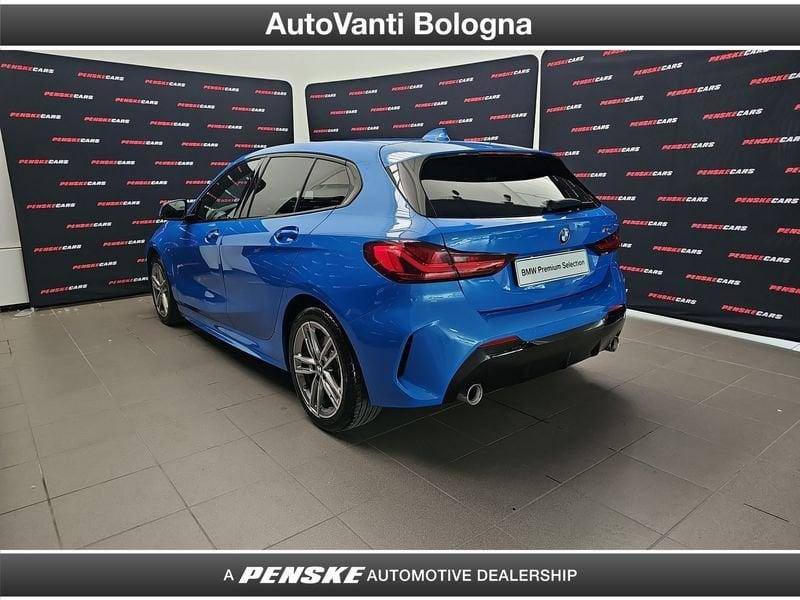 BMW Serie 1 120d Msport auto