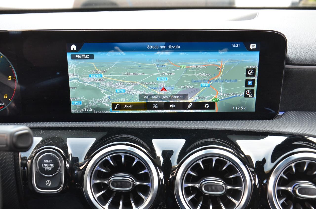 Mercedes-benz A 200 d Automatic AMG Line Premium