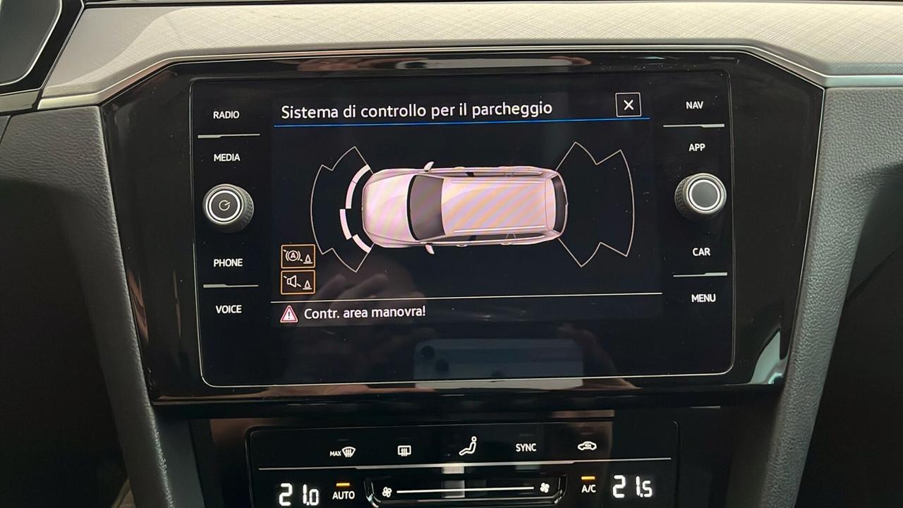 Volkswagen Passat Variant 2.0 TDI SCR EVO Business