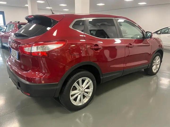 Nissan Qashqai 1.6 dCi DPF Visia
