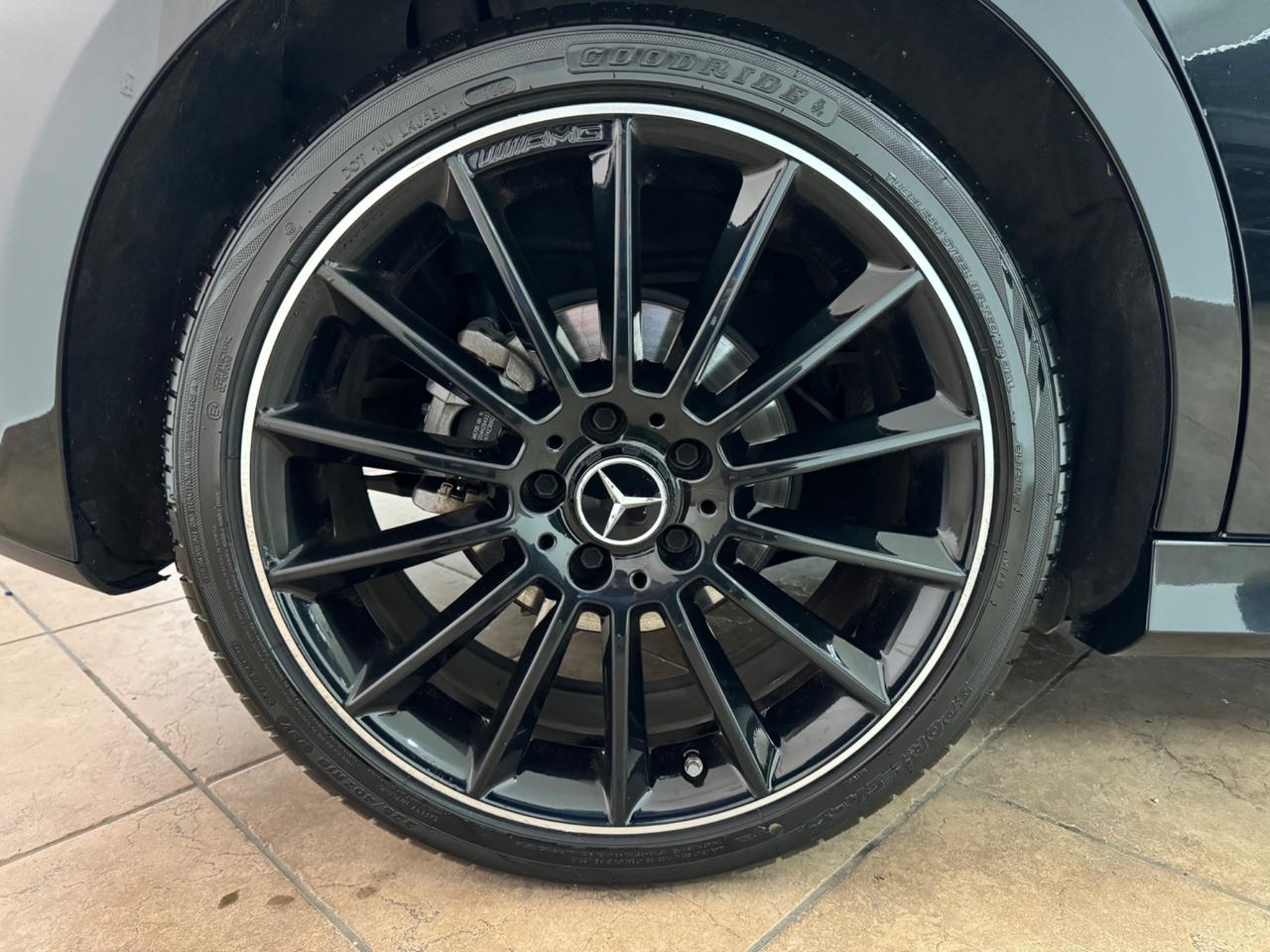 Mercedes-benz A 180 d Automatic PREMIUM AMG NIGHT EDITION