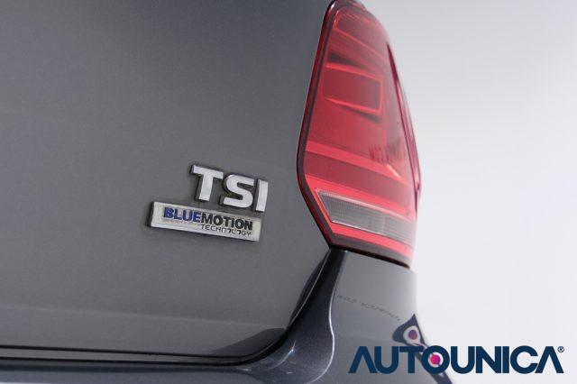 VOLKSWAGEN Polo 1.2 TSI DSG 5 PORTE COMFORTLINE AUTOMATICA