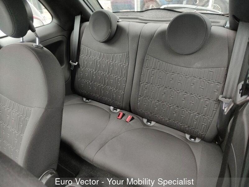 FIAT 500 1.0 Hybrid
