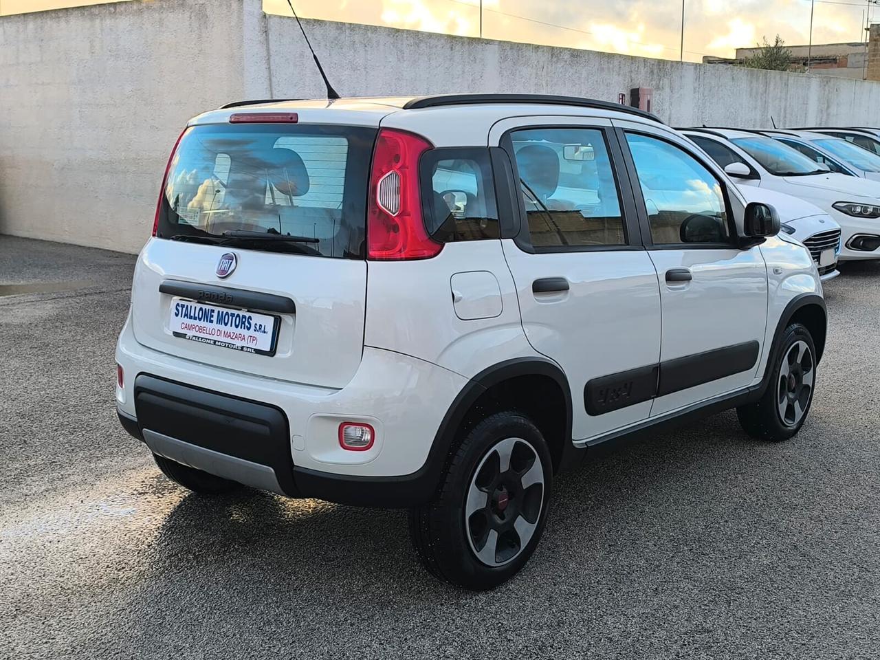Fiat Panda 1.3 MJT 95 CV S&S 4x4 2018