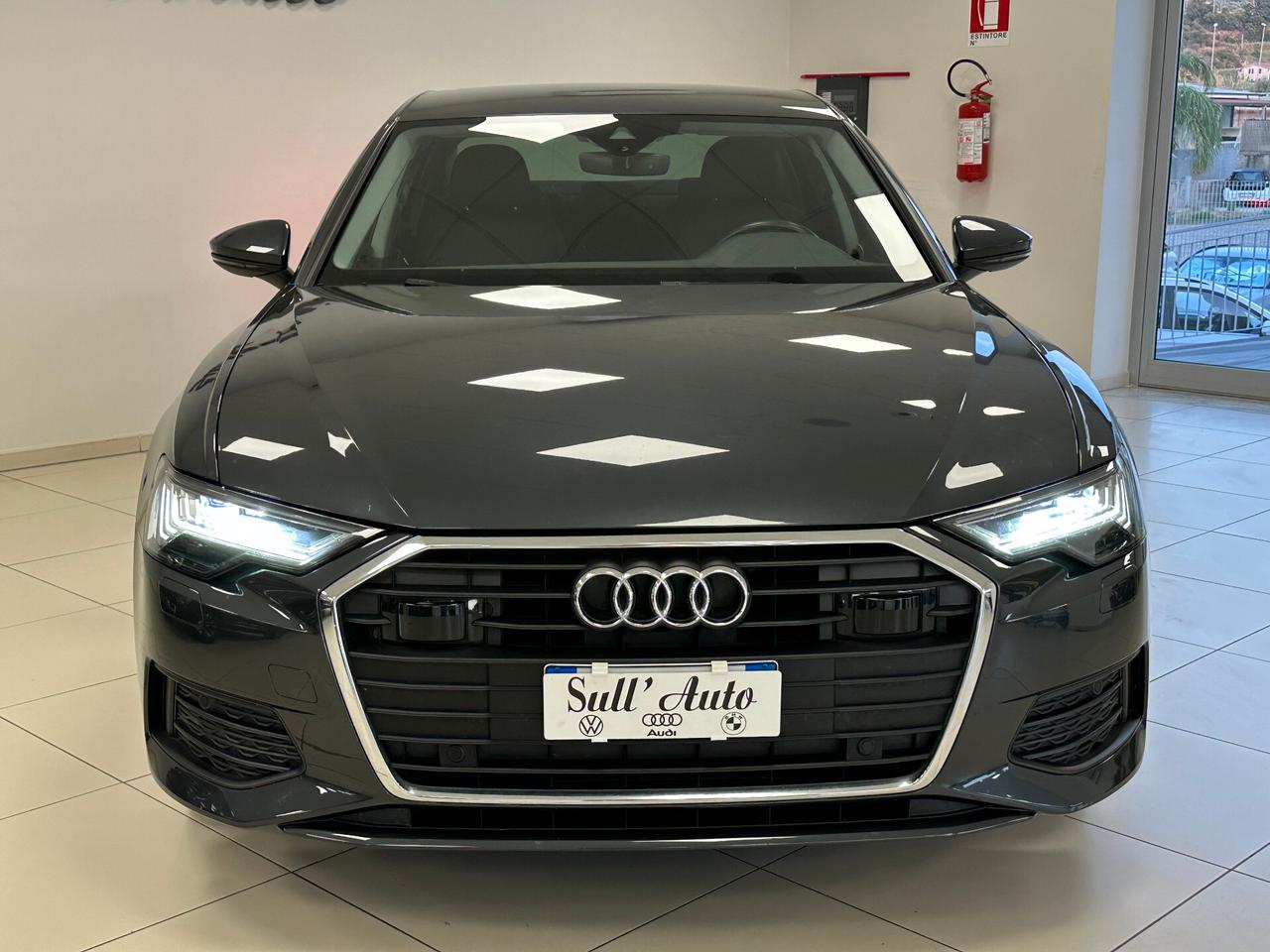 Audi A6 40 2.0 TDI S tronic Business Sport 204CV - 2021