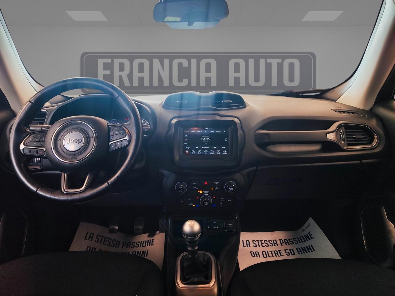 Jeep Renegade 1.6 Multijet -UNICO PROPRIETARIO-