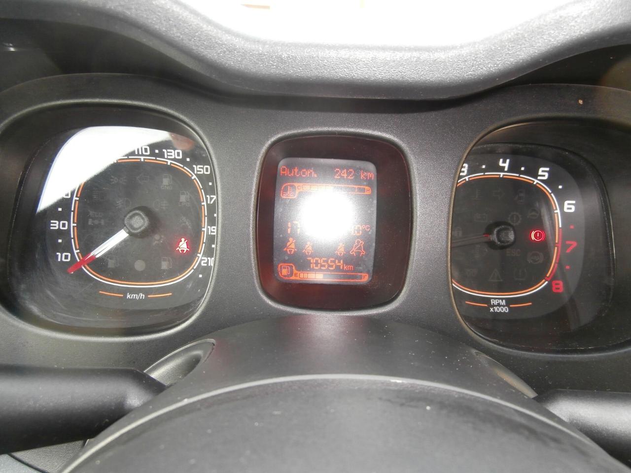 Fiat Panda 1.2 Unico proprietario