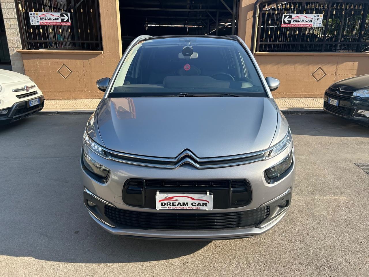Citroen Grand C4 Picasso BlueHDi 120 S&S Shine