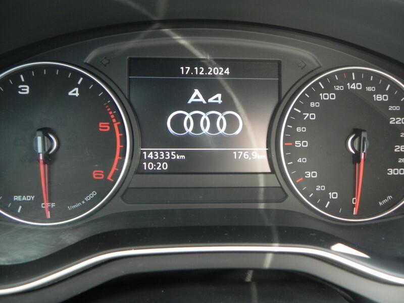 Audi A4 Avant 2.0 TDI 150 CV Business