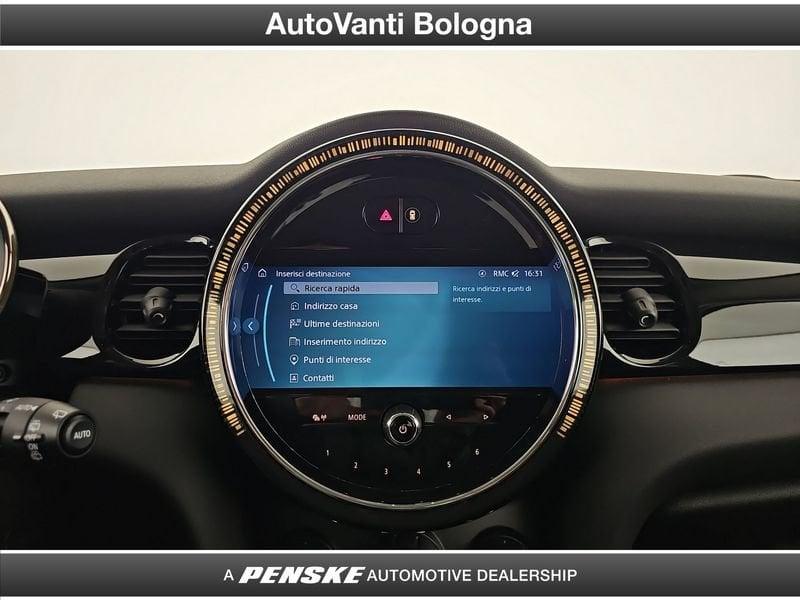 MINI Mini 5 porte Mini 5p 1.5 One Essential 75cv