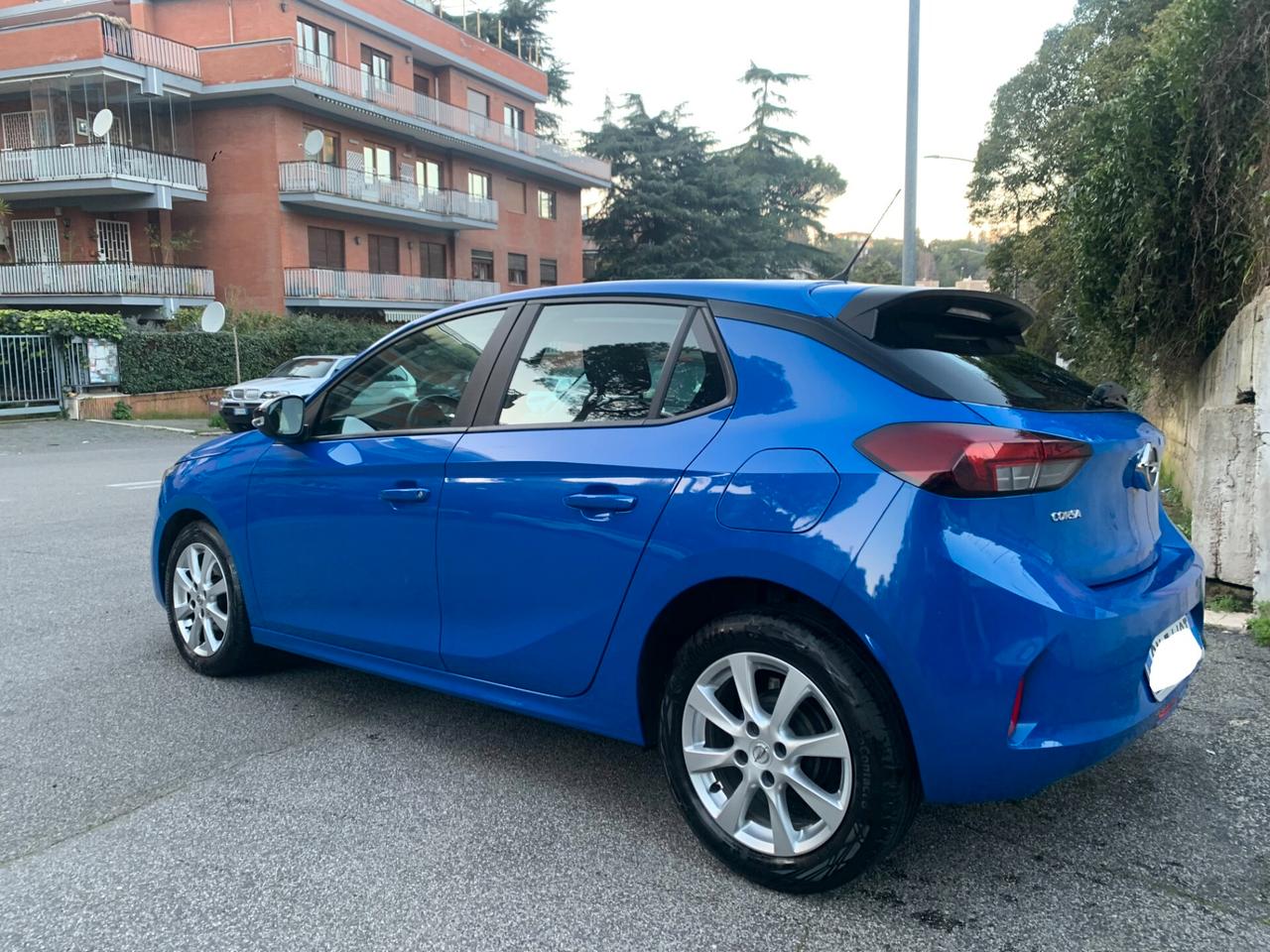 Opel Corsa 1.2 75cv AZIENDALE IVA ESP 2023 KM38800